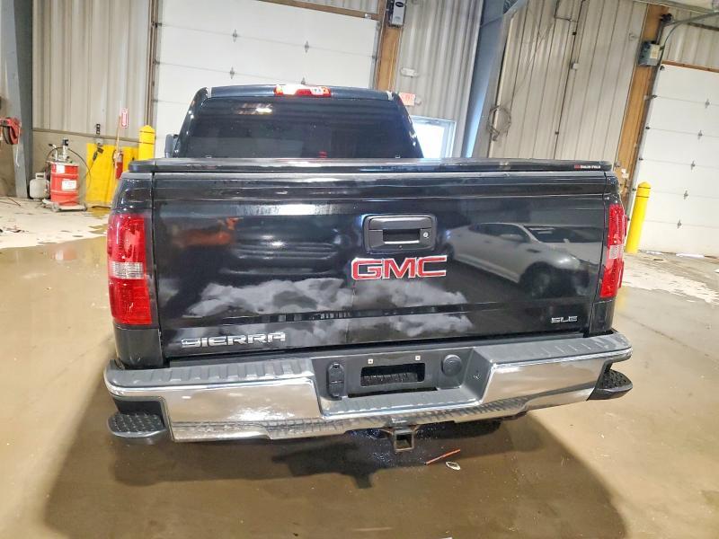 2015 GMC Sierra K1500 sle