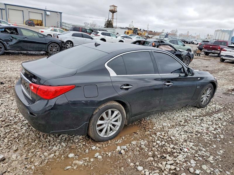 2017 Infiniti Q50