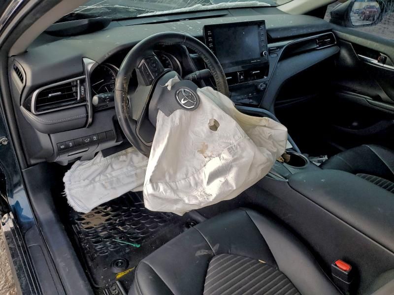 2021 Toyota Camry Night Shade