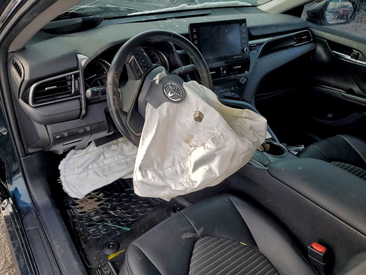 2021 Toyota Camry Night Shade