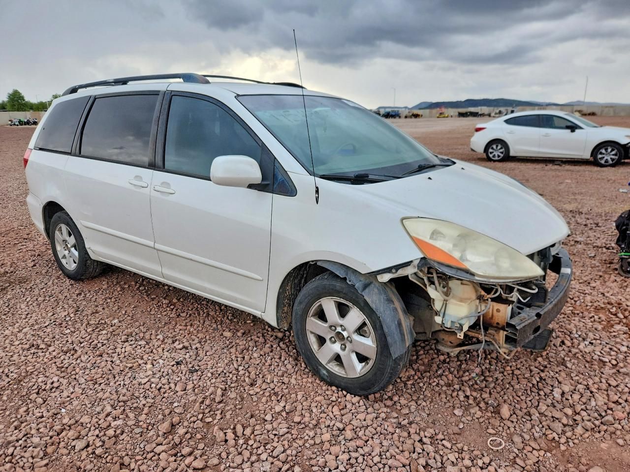 2008 Toyota Sienna xle