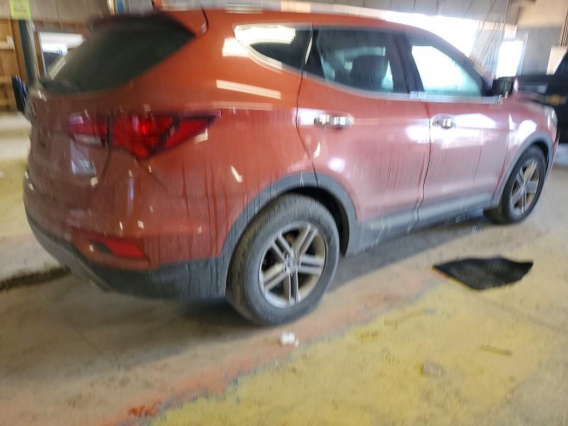 2017 Hyundai Santa fe Sport 2.4l