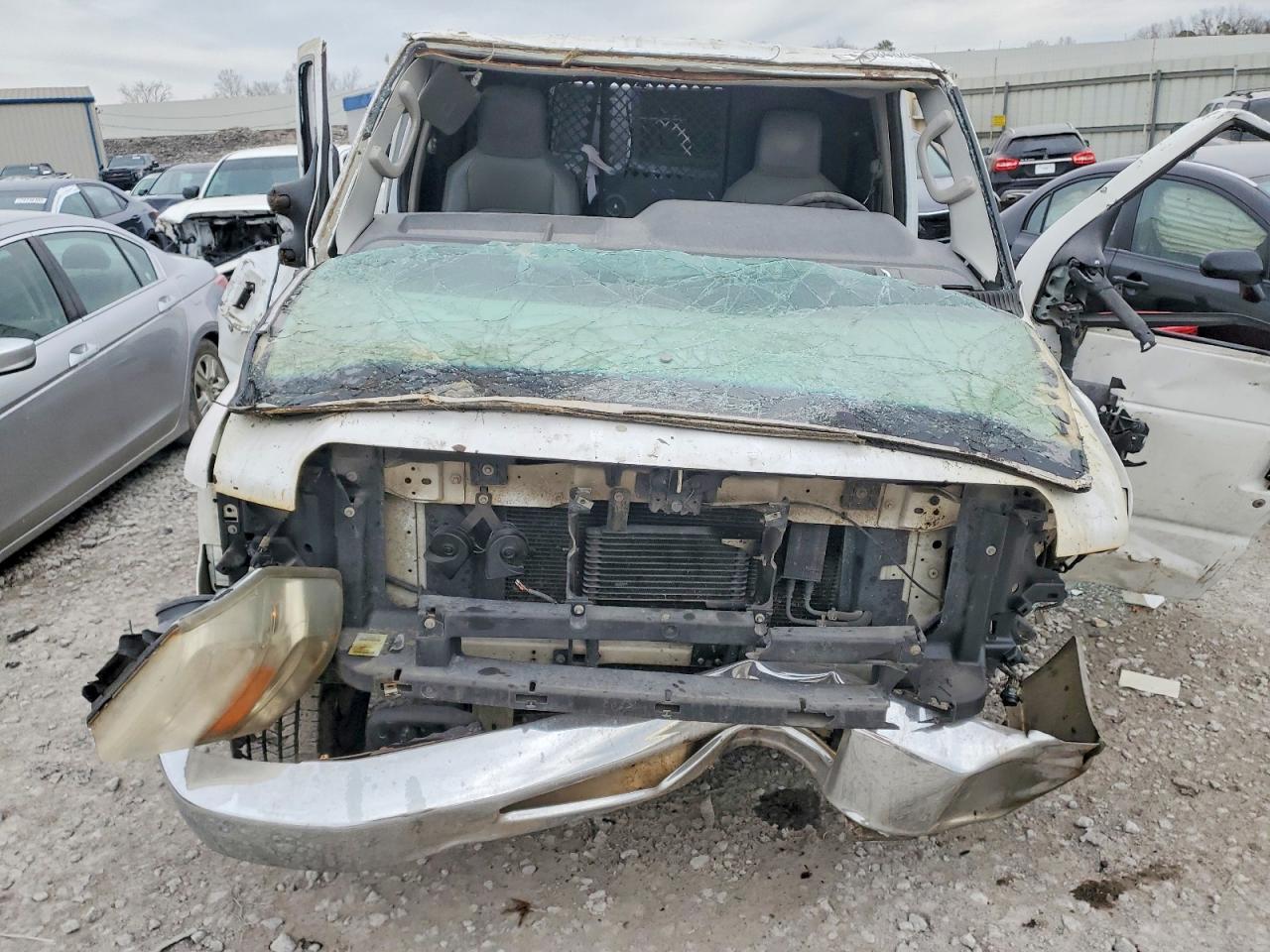 2009 Ford Econoline E350 Super Duty Van