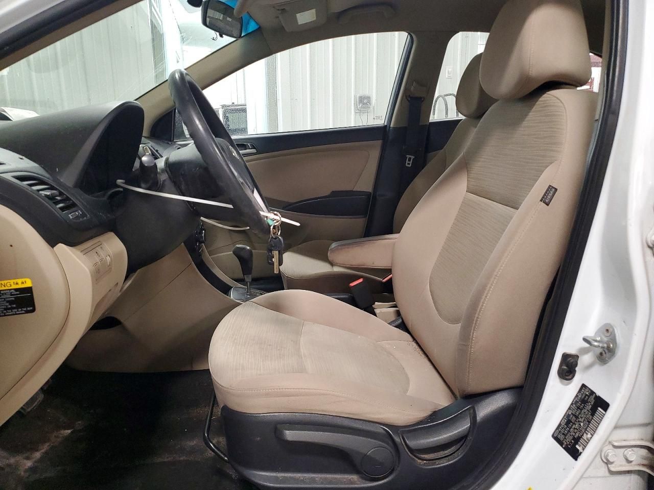 2017 Hyundai Accent se