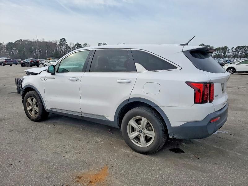 2022 KIA Sorento lx