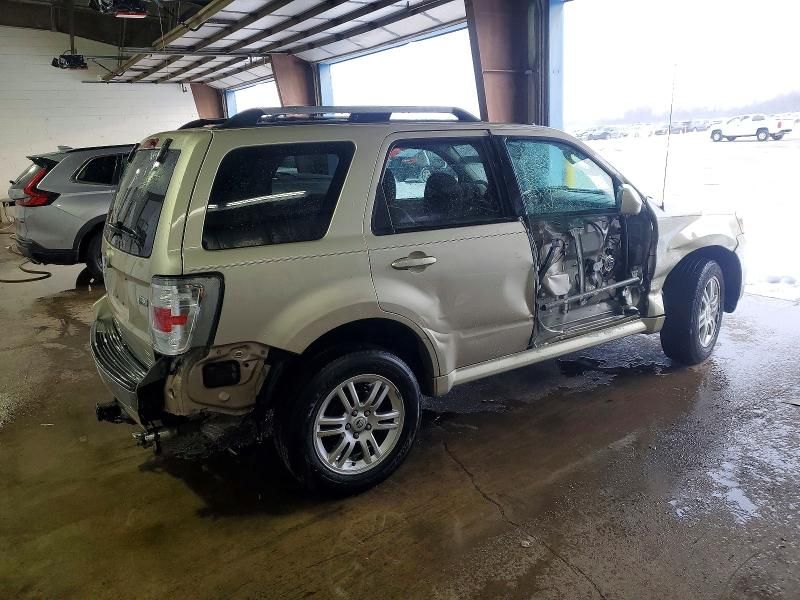 2010 Mercury Mariner Premier