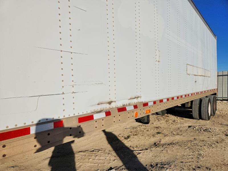 1993 Wabash Sh dry van Trailer