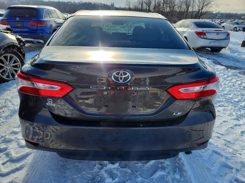2018 Toyota Camry l