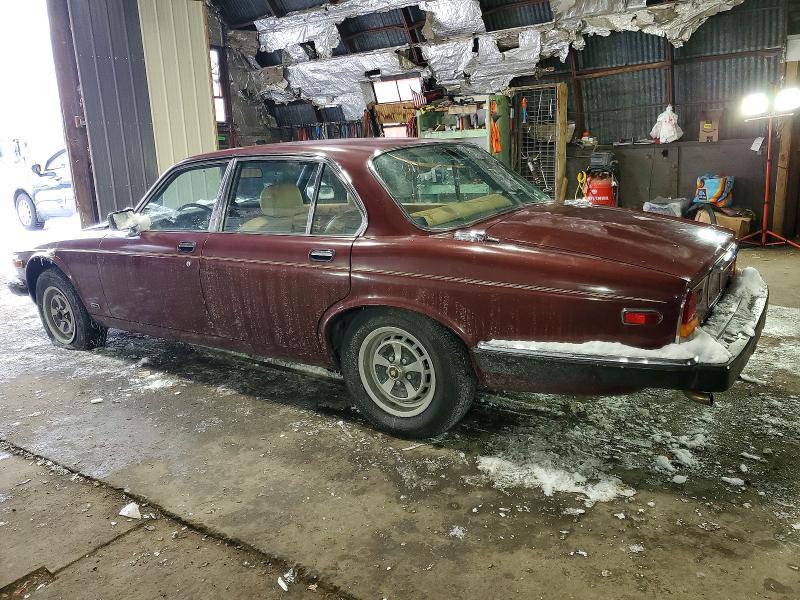 1983 Jaguar XJ6