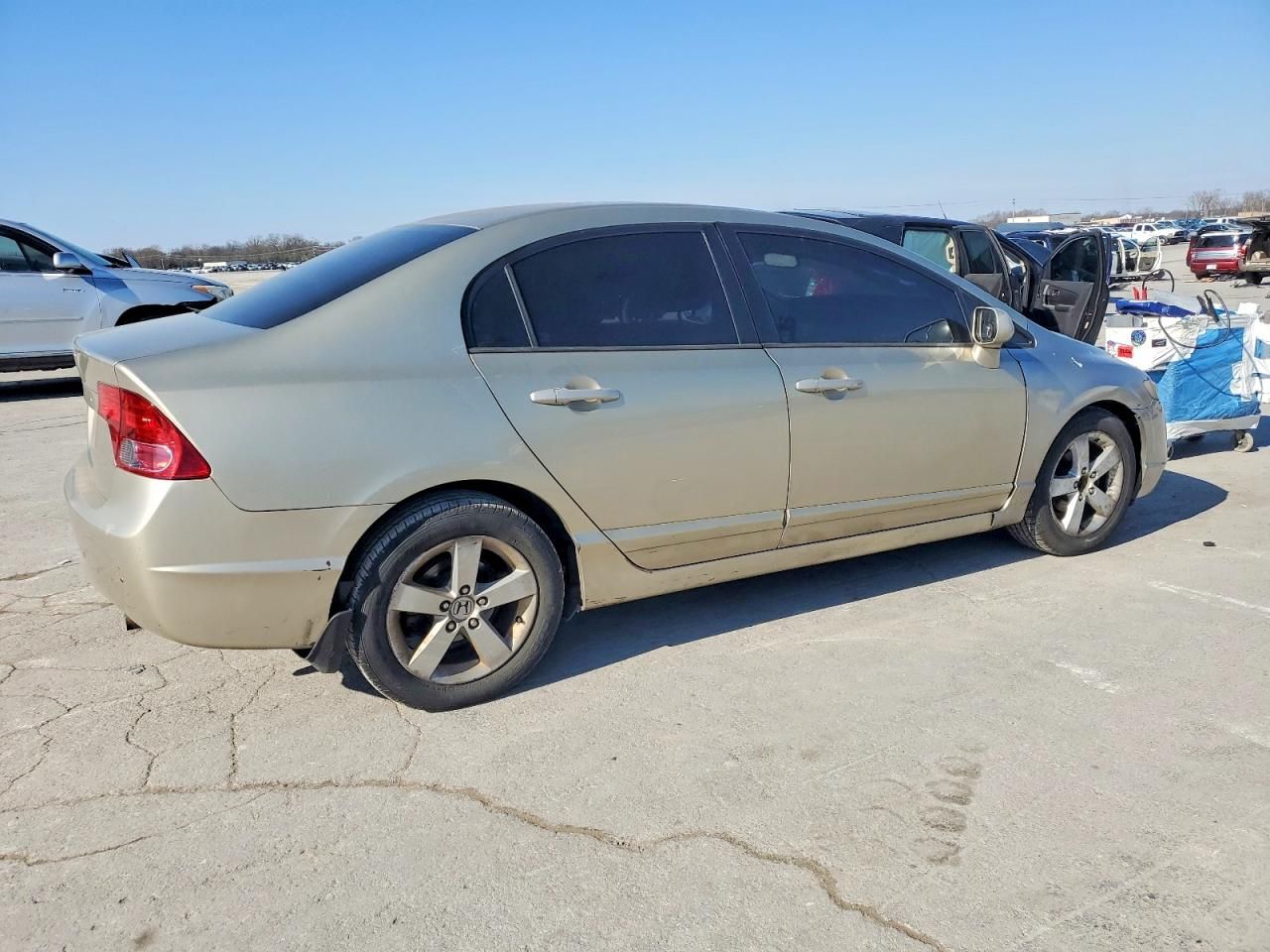 2007 Honda Civic ex