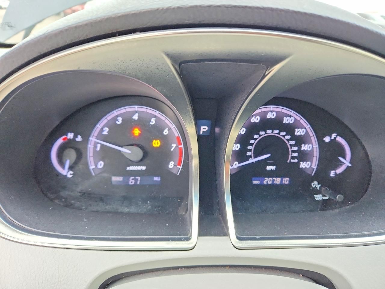 2011 Toyota Avalon Base