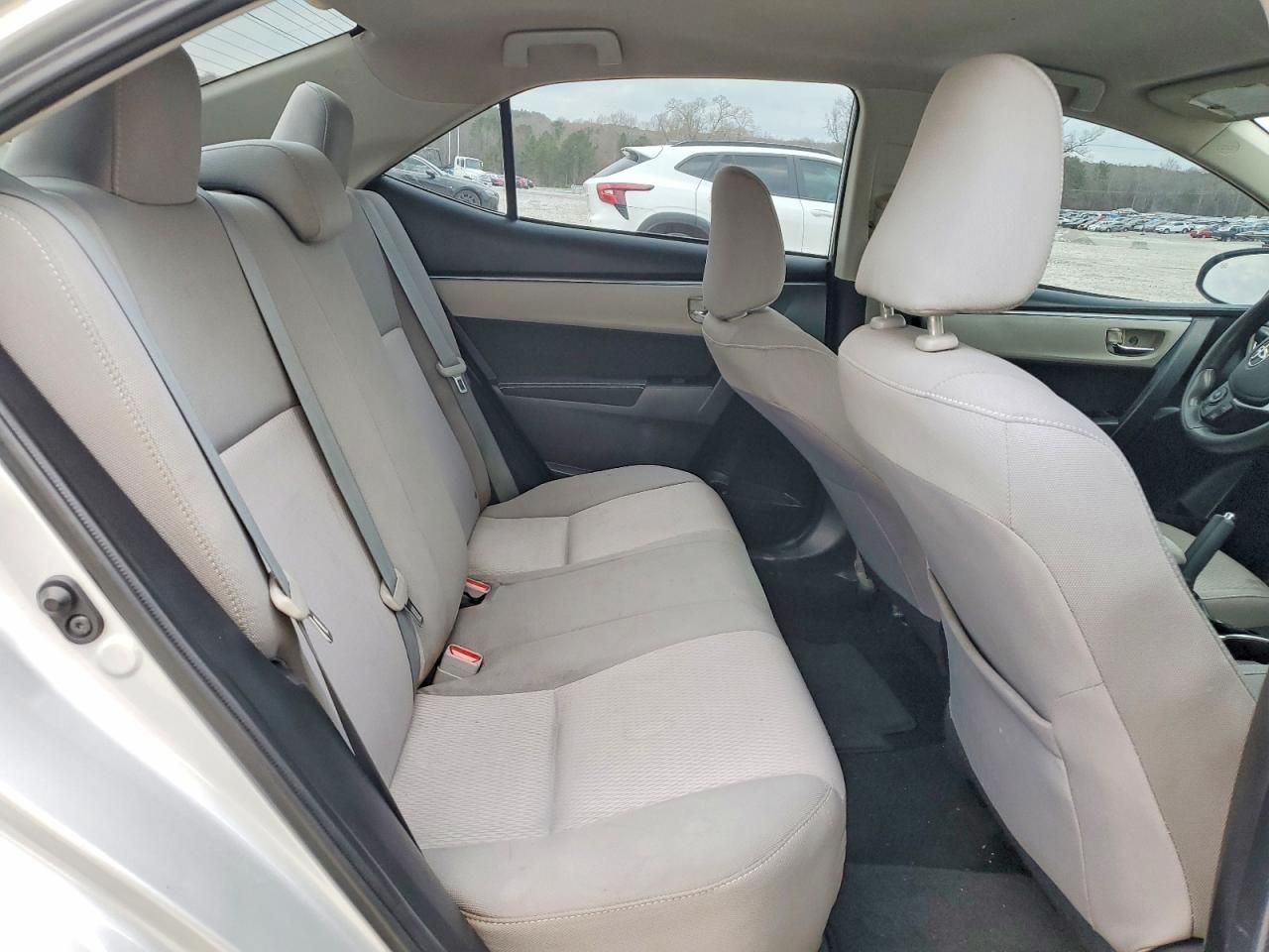 2014 Toyota Corolla l