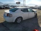 2008 Dodge Avenger se