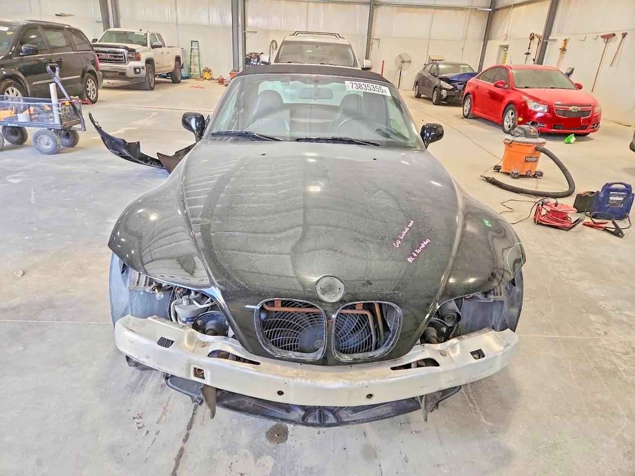 1996 BMW Z3 1.9