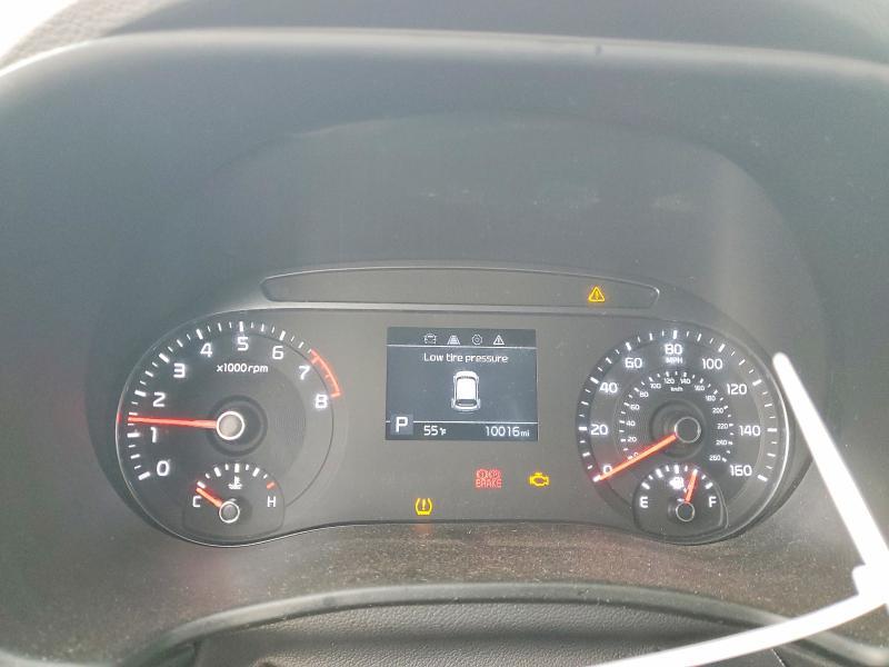2021 KIA Soul s
