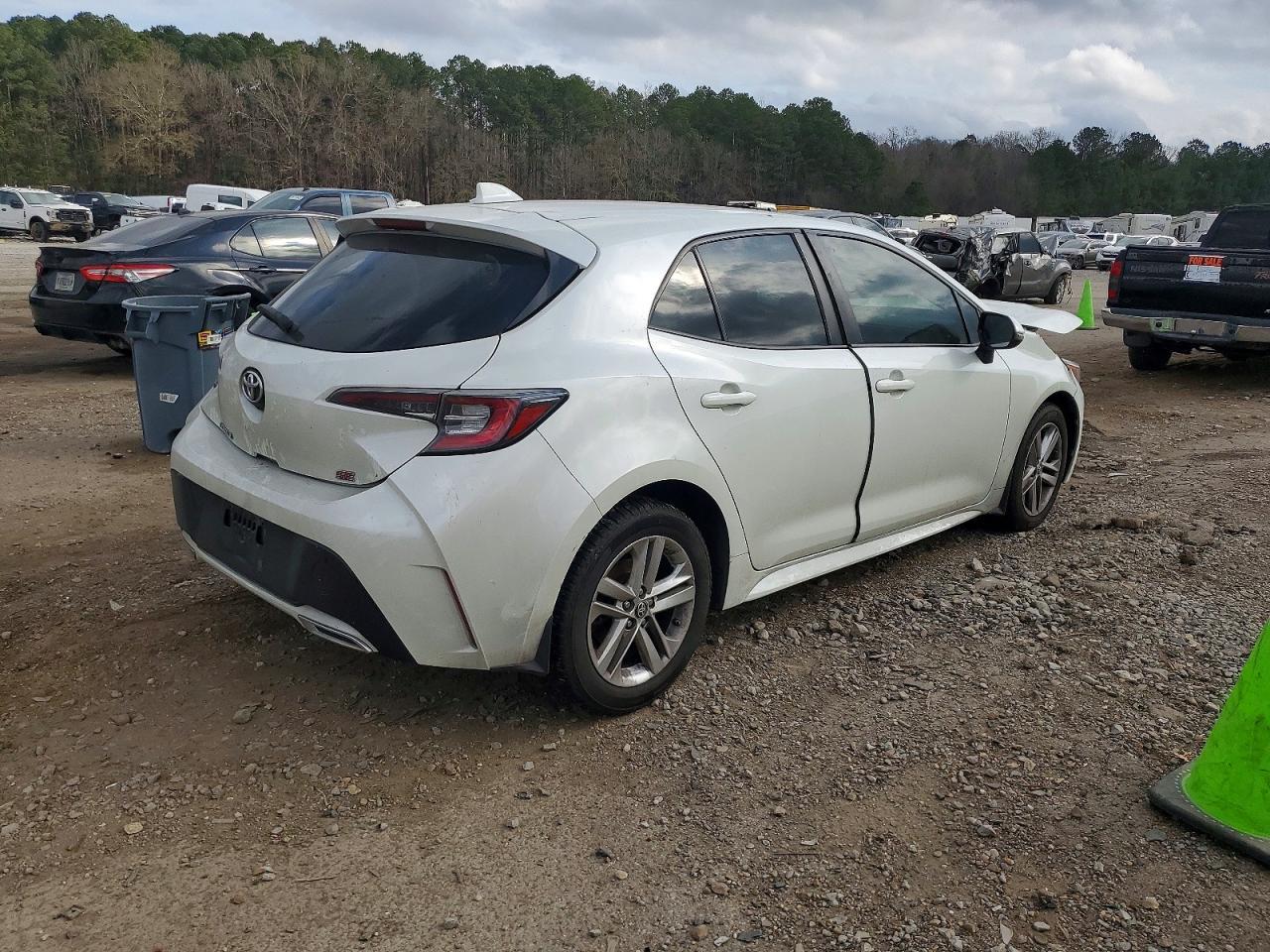 2019 Toyota Corolla se