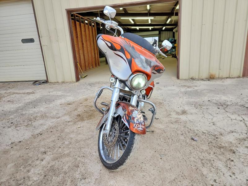 2007 Harley-Davidson Flhx