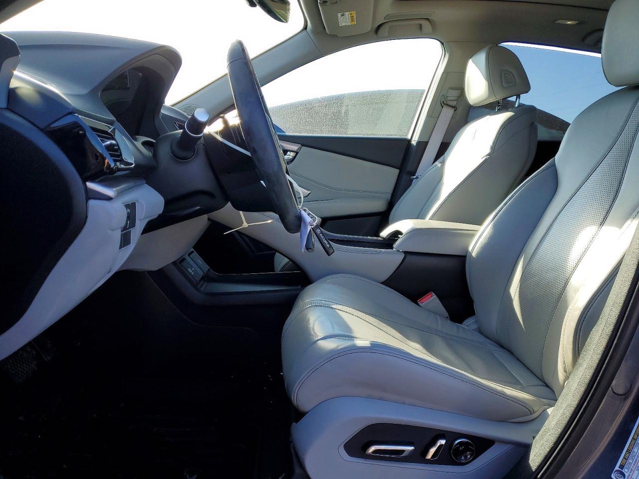 2020 Acura Rdx Technology