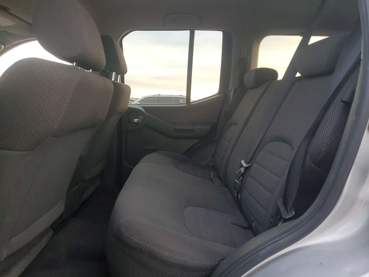 2006 Nissan Xterra off Road