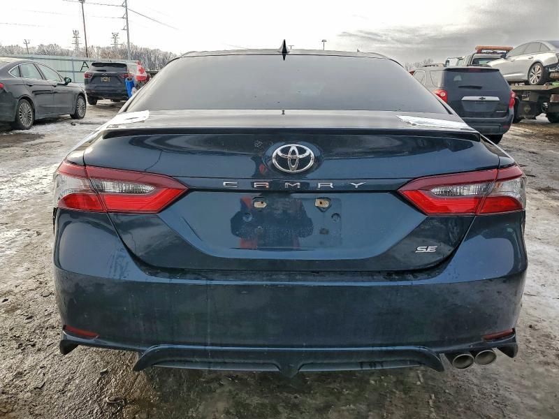 2021 Toyota Camry Night Shade
