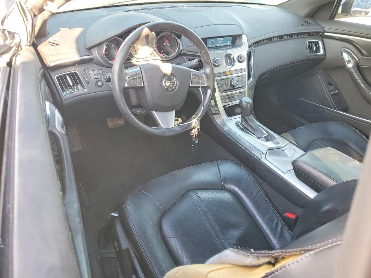 2011 Cadillac Cts Performance Collection