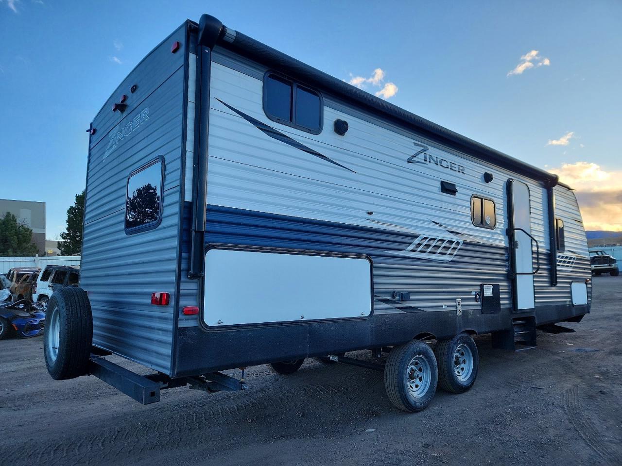 2018 Keystone Zinger