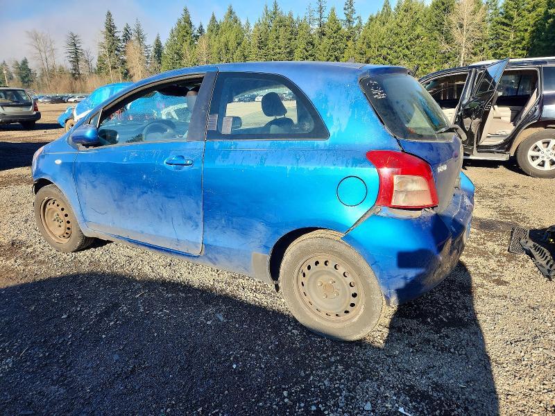 2007 Toyota Yaris Base