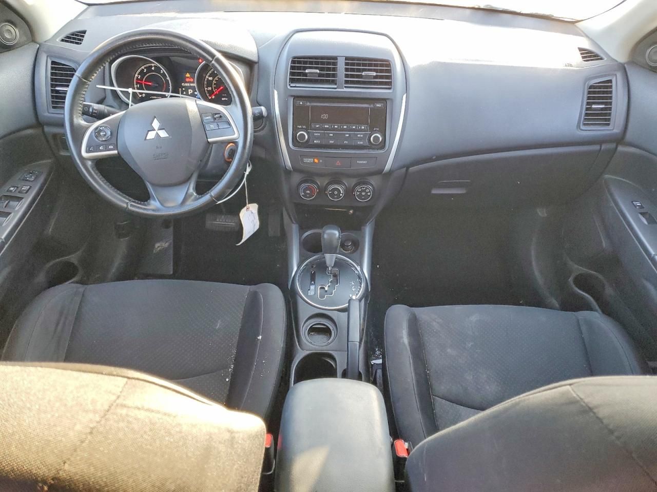 2014 Mitsubishi Outlander Sport es