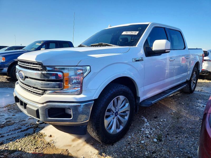 2018 Ford F150 Laria