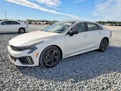 KIA Vehiculos salvage en venta: 2025 KIA K5 gt Line