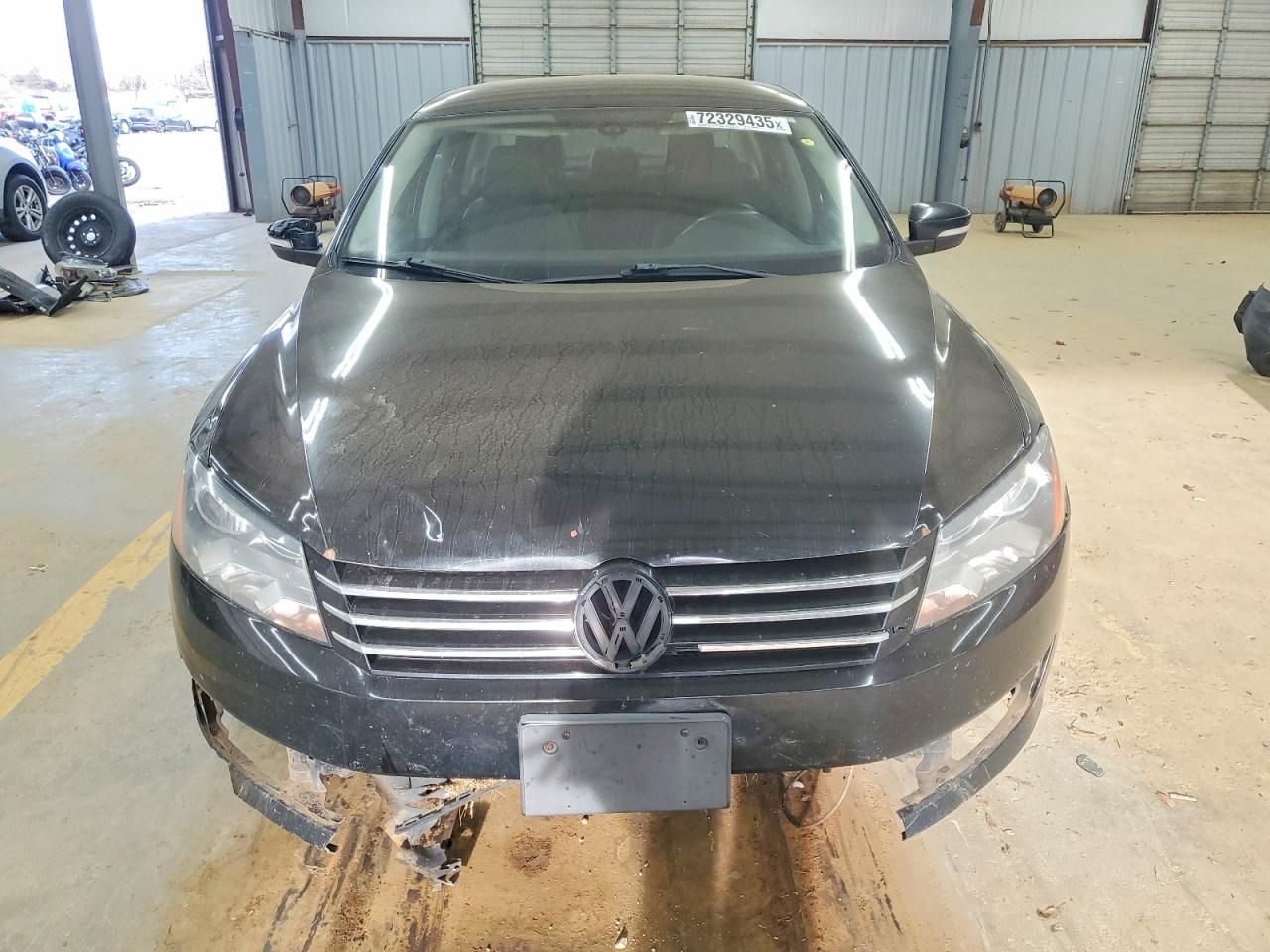 2013 Volkswagen Passat se