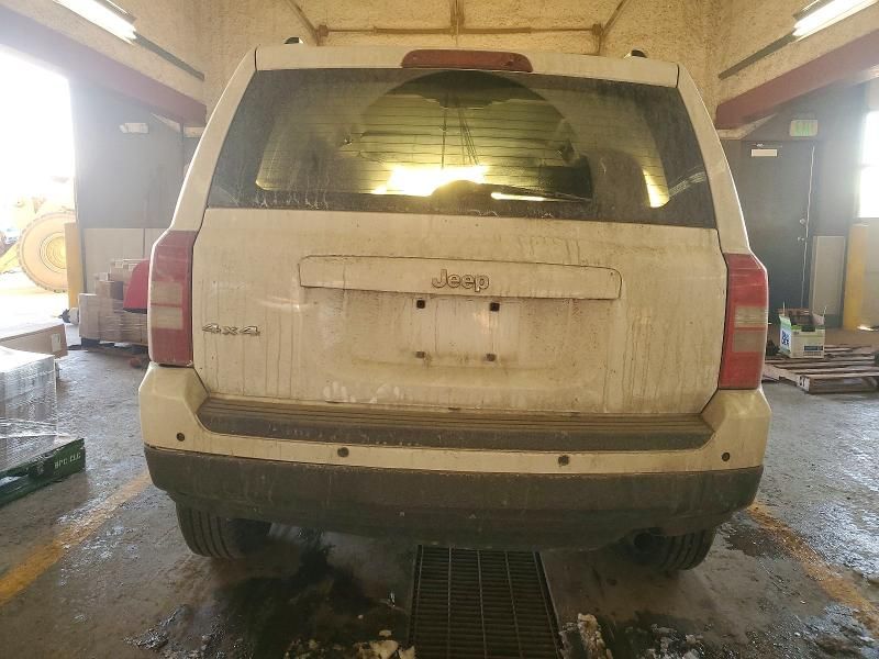 2014 Jeep Patriot Sport