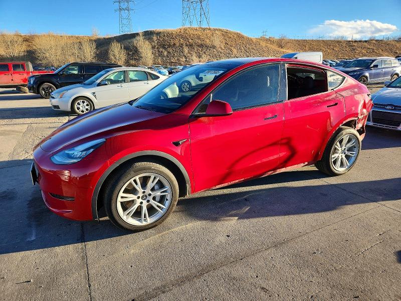 2020 Tesla Model y