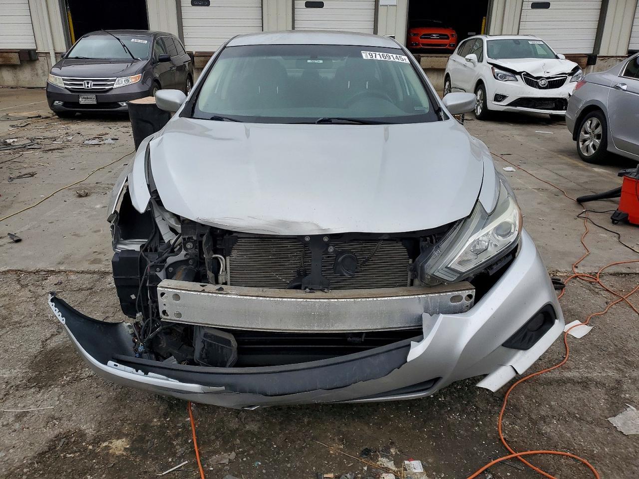 2017 Nissan Altima 2.5