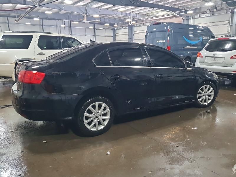 2014 Volkswagen Jetta se