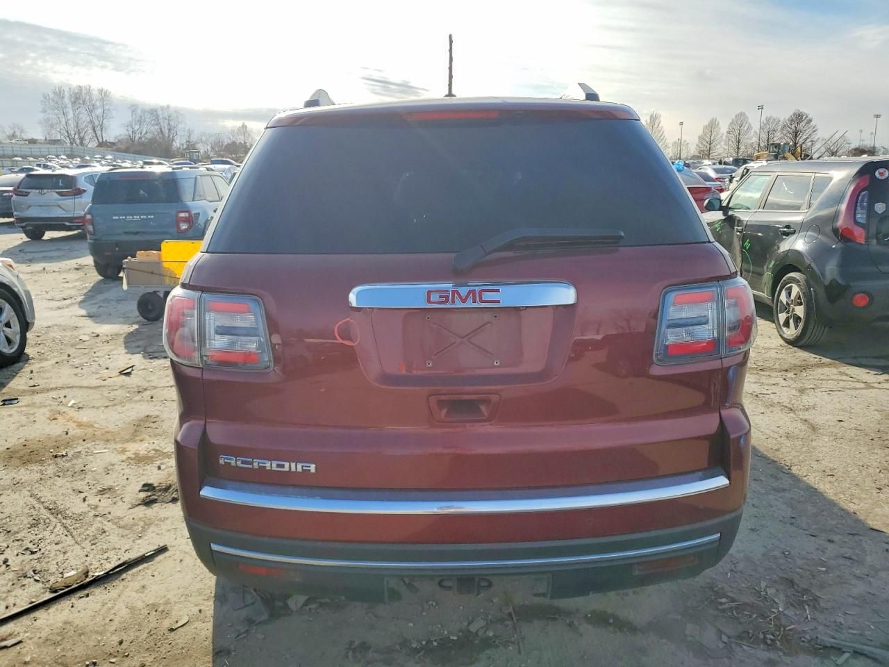 2015 GMC Acadia Slt-1