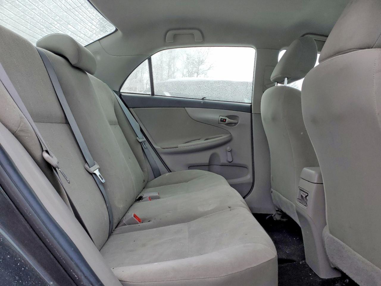 2011 Toyota Corolla Base