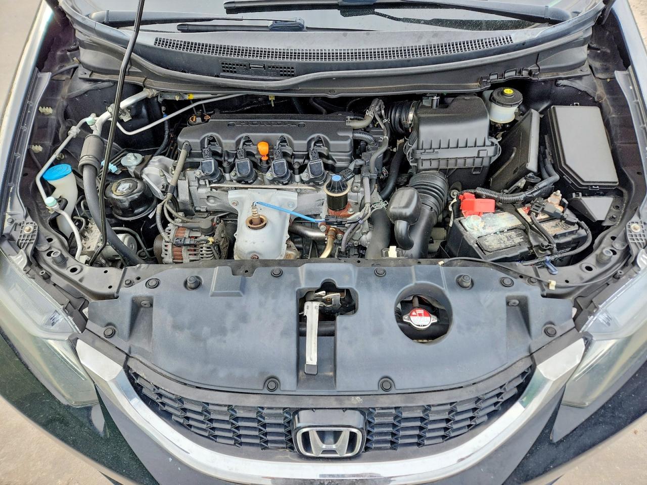 2013 Honda Civic ex
