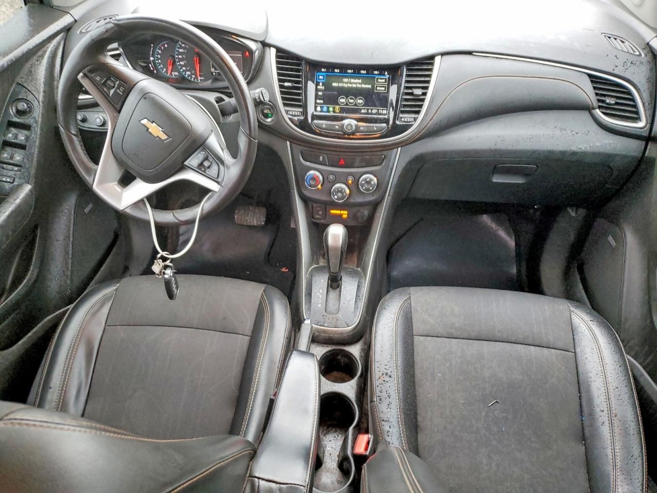 2018 Chevrolet Trax 1LT