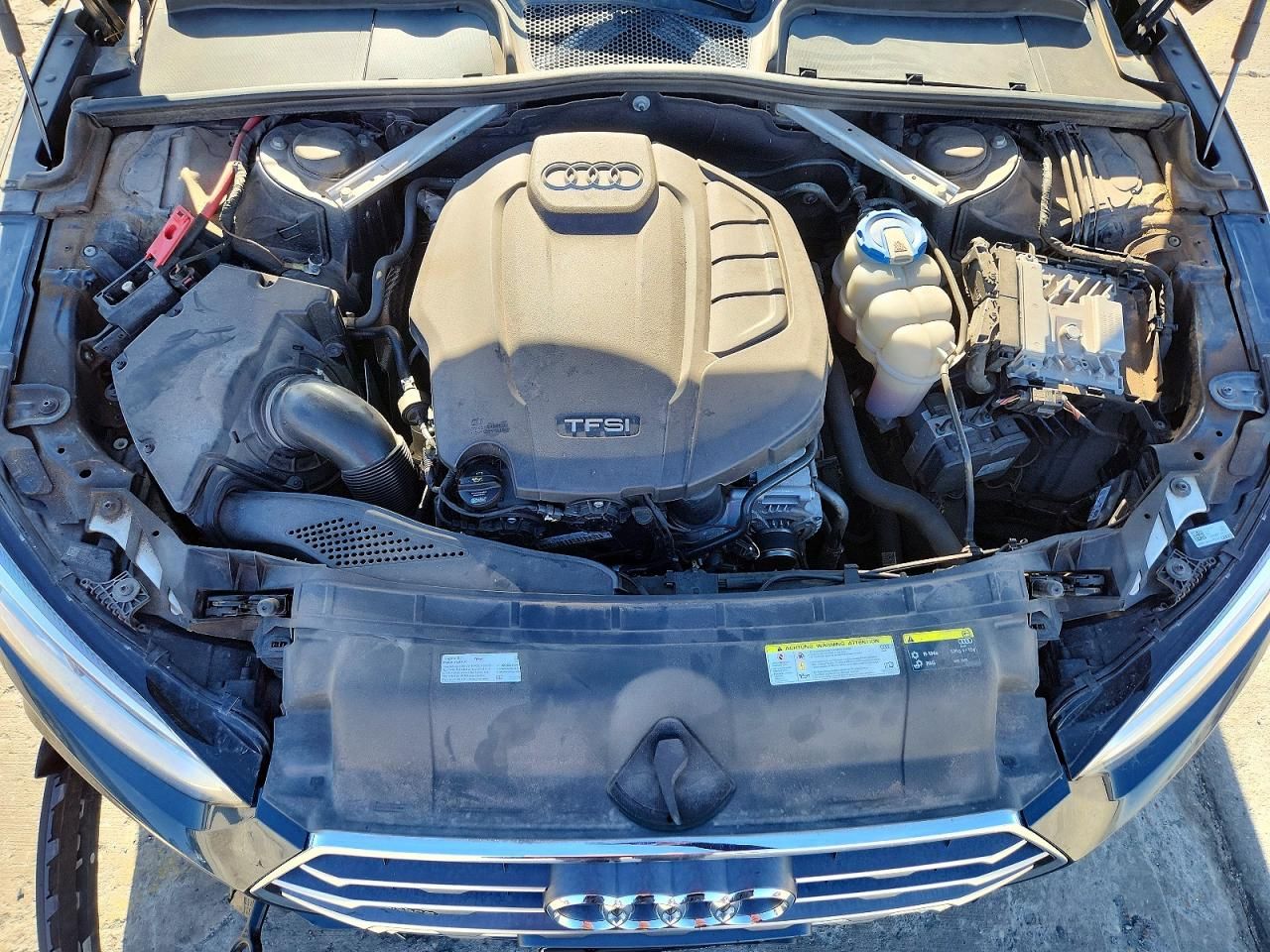 2018 Audi A5 Premium Plus S-line