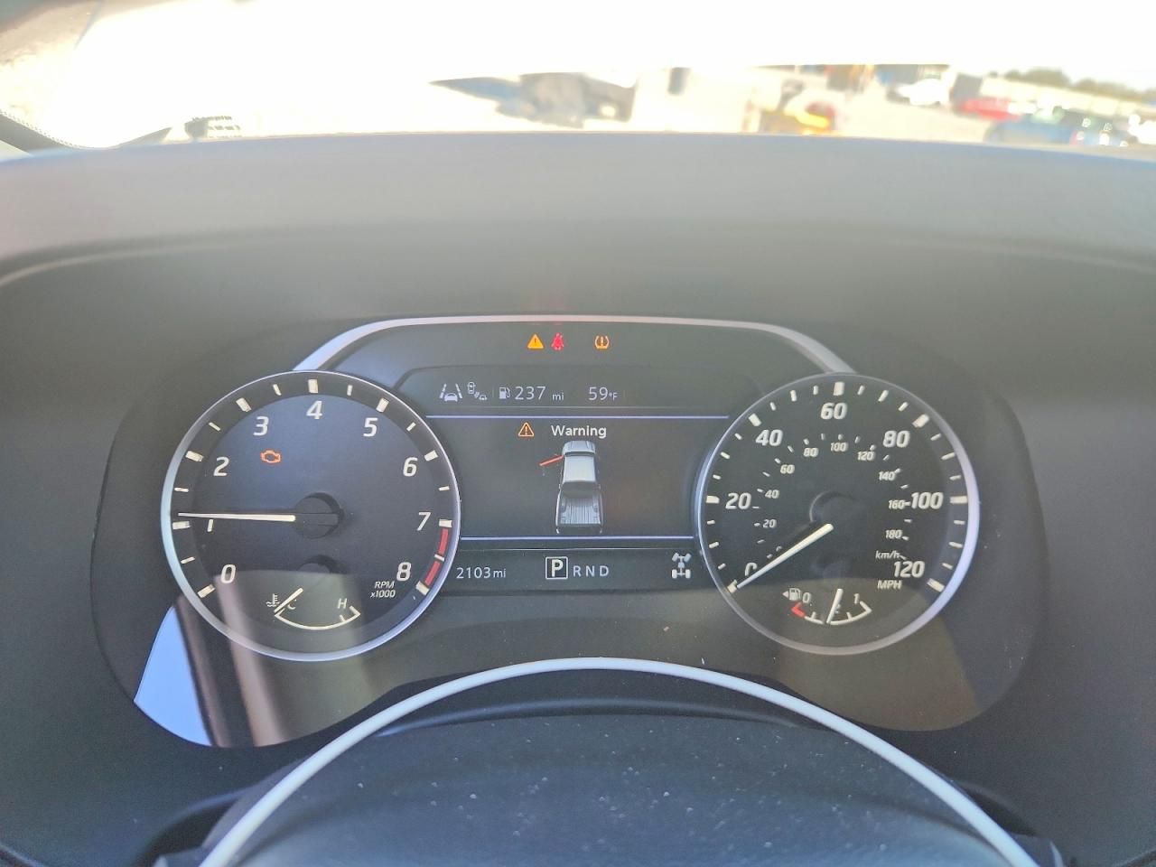 2025 Nissan Frontier s