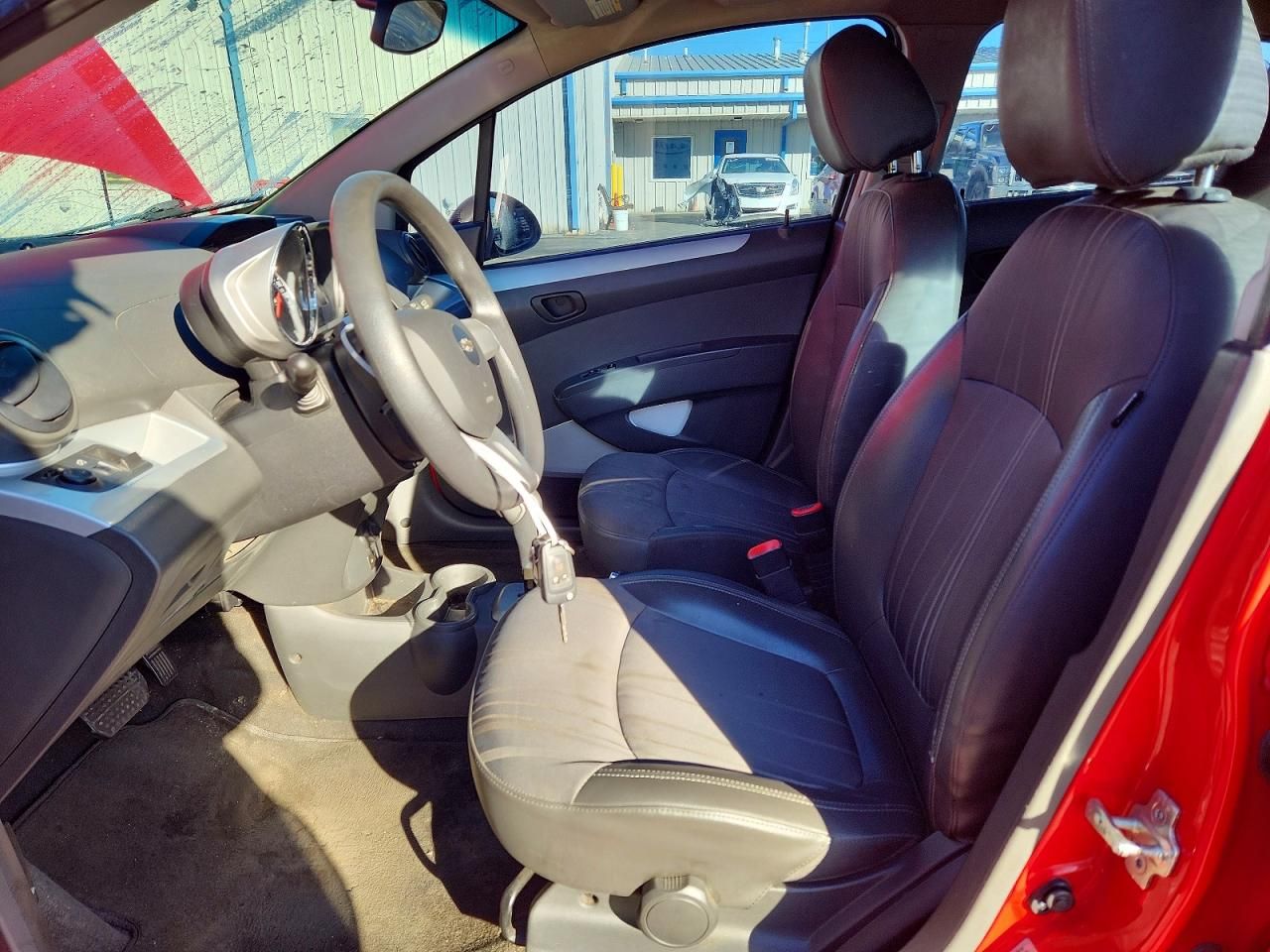 2014 Chevrolet Spark 1LT