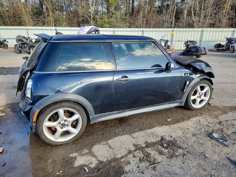 2006 Mini Cooper s