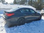 2017 Infinity Q50