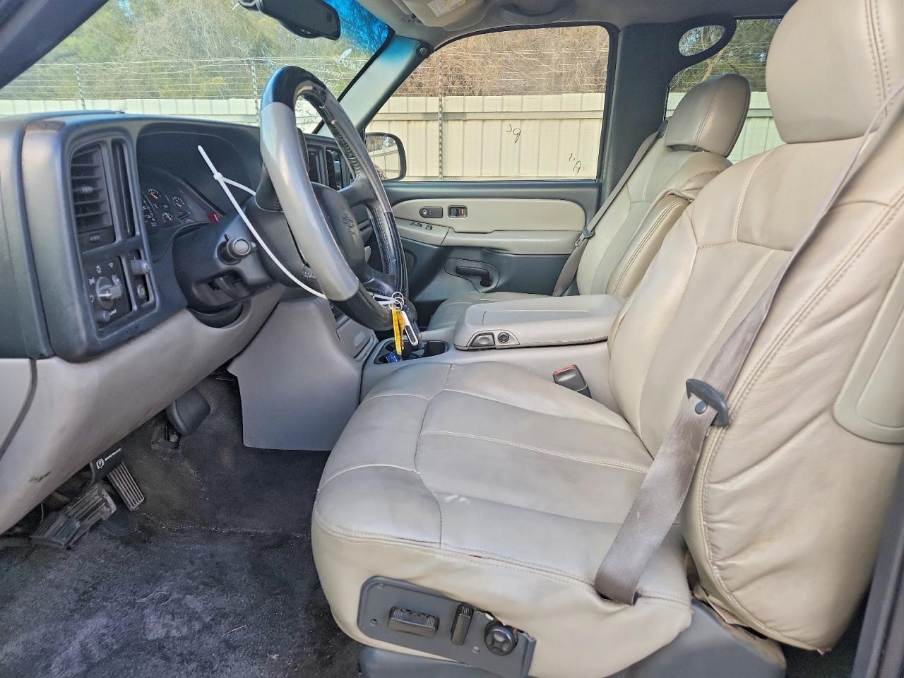 2001 Chevrolet Tahoe C1500