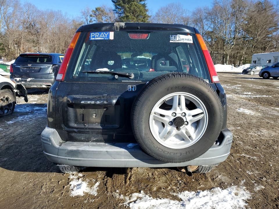 1999 Honda Cr-v ex