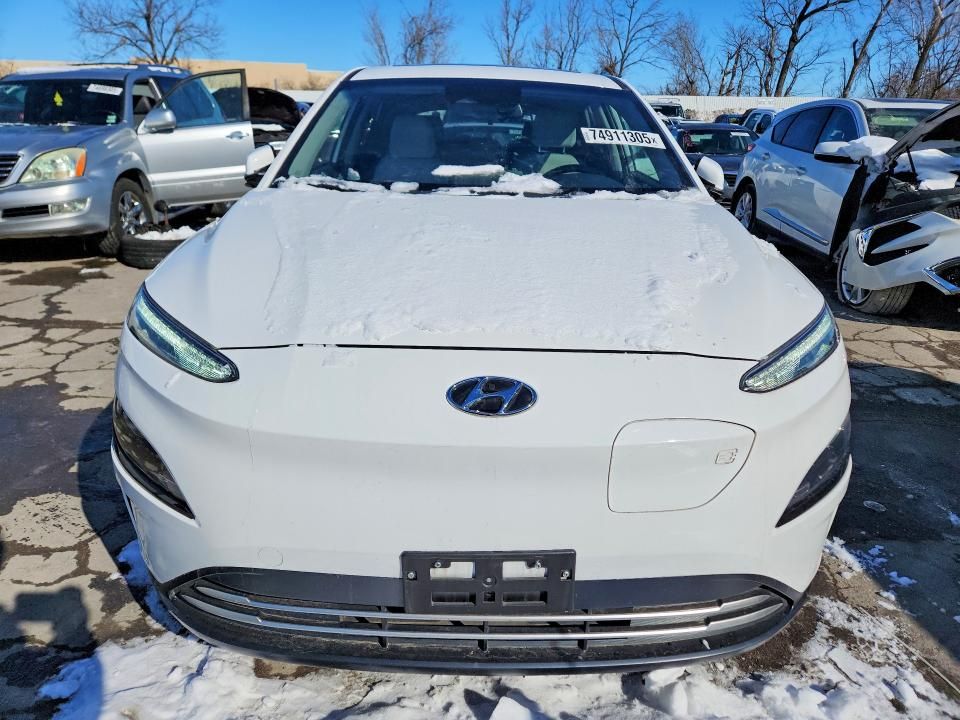 2023 Hyundai Kona Electric sel