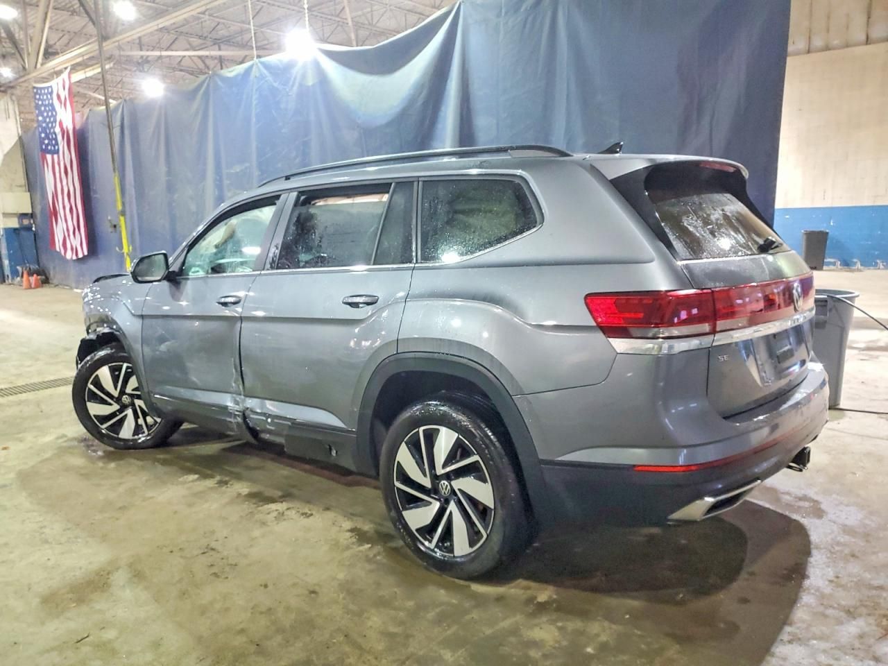 2025 Volkswagen Atlas se