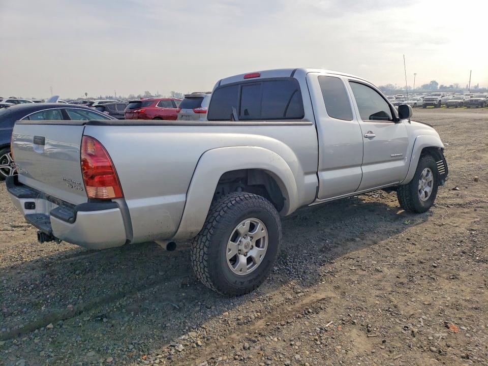 2007 Toyota Tacoma Prerunner Access cab