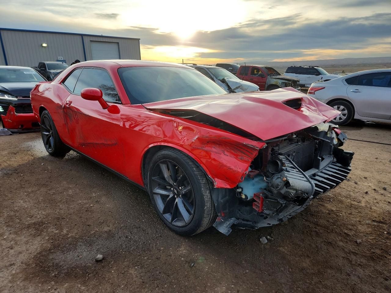 2022 Dodge Challenger gt